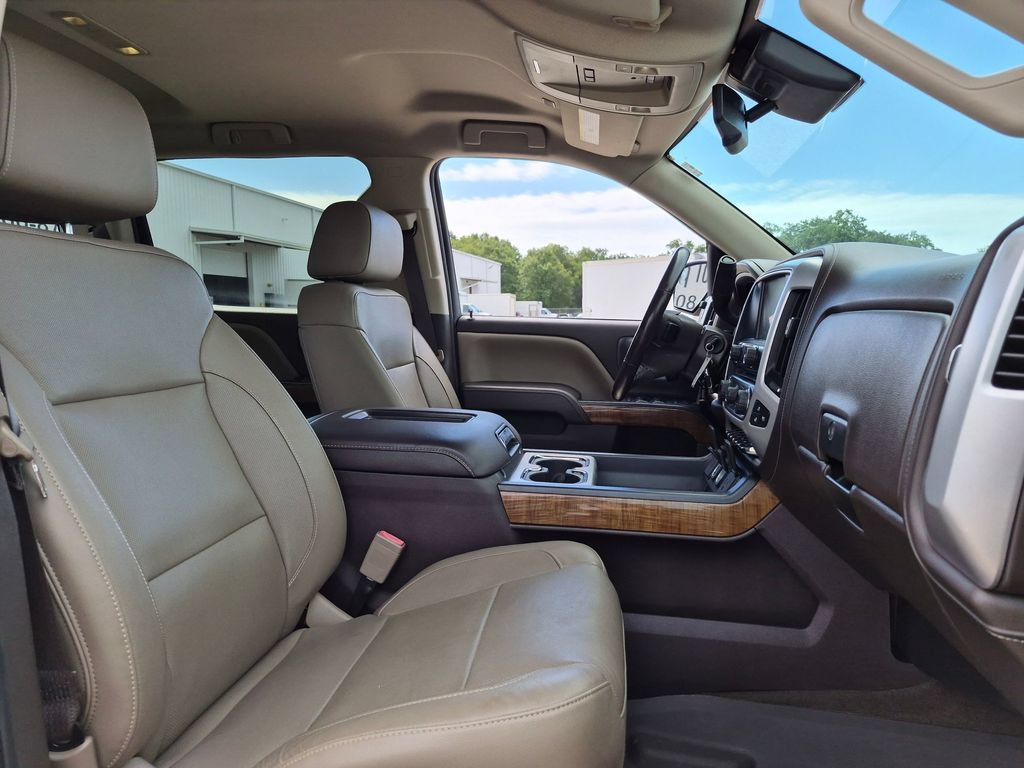 Used 2018 GMC Sierra 1500 SLT AWD/4WD image 27