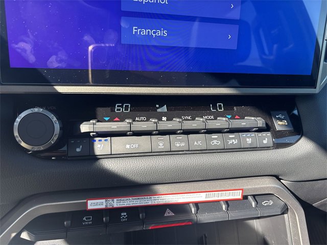 New 2026 Toyota Tundra Limited w/ Nightshade Package image 20