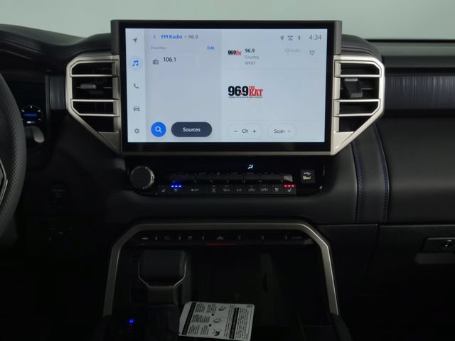 New 2026 Toyota Tundra Platinum AWD/4WD image 19