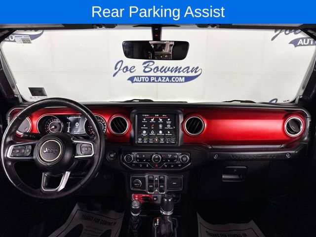 Used 2018 Jeep Wrangler Unlimited Rubicon image 9