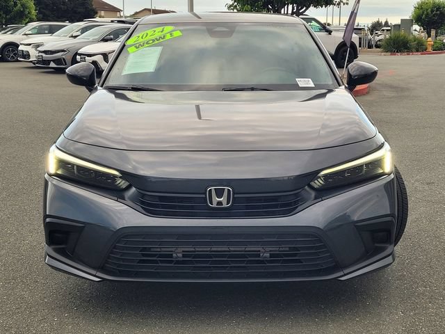 Used 2024 Honda Civic Sport image 2