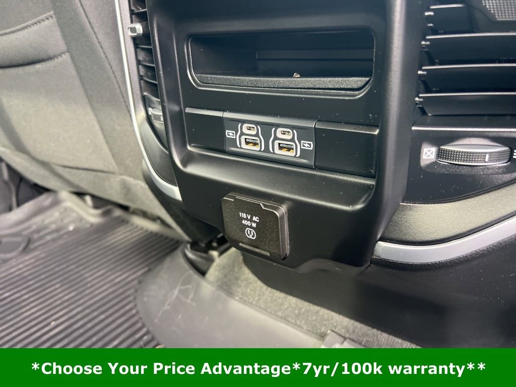 Certified 2022 RAM 1500 Big Horn image 27