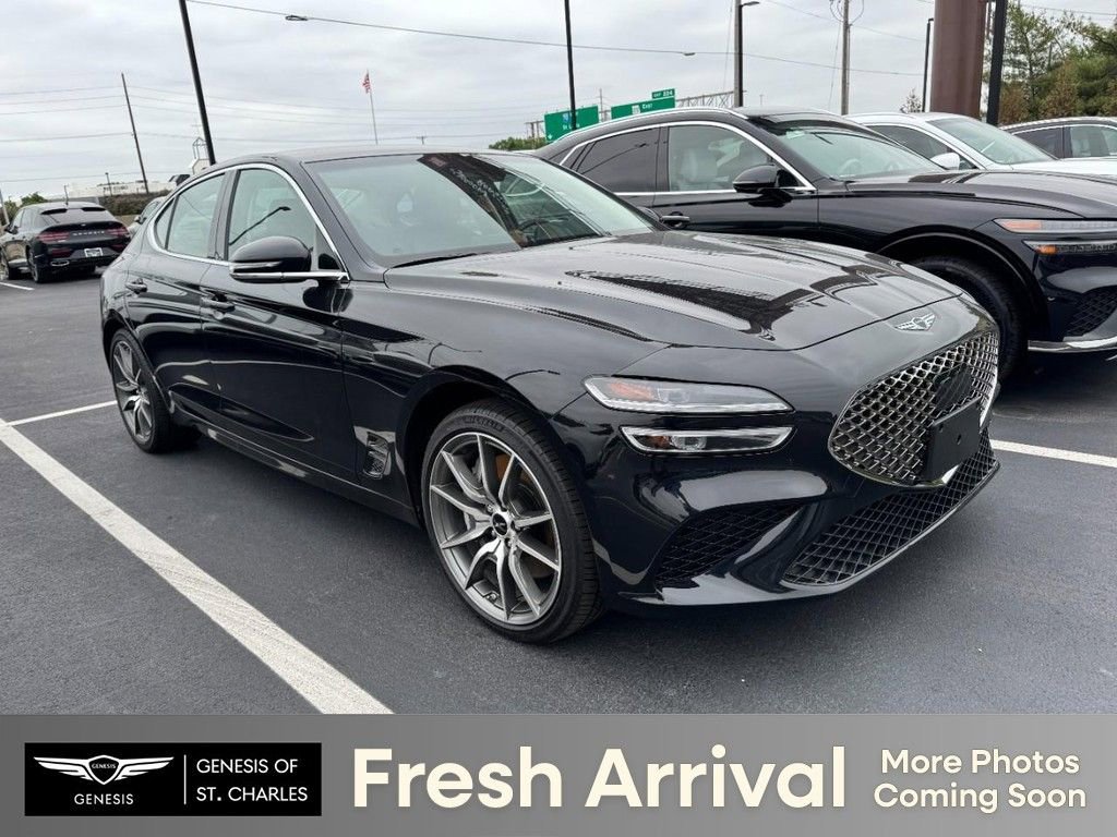 Used 2025 Genesis G70 2.5T