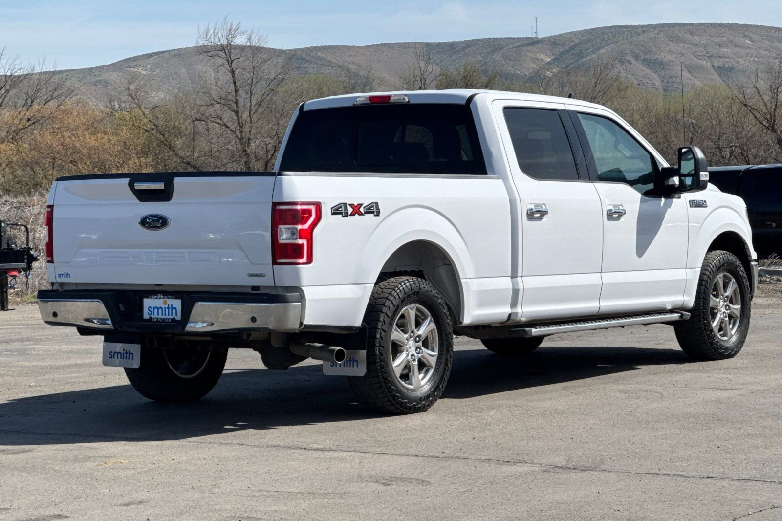 Used 2019 Ford F150 XLT w/ Equipment Group 302A Luxury image 4