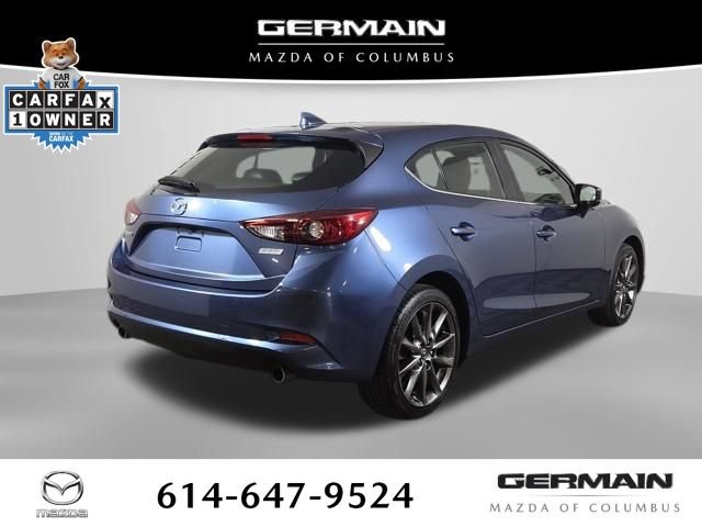 Used 2018 MAZDA MAZDA3 Touring FWD image 9