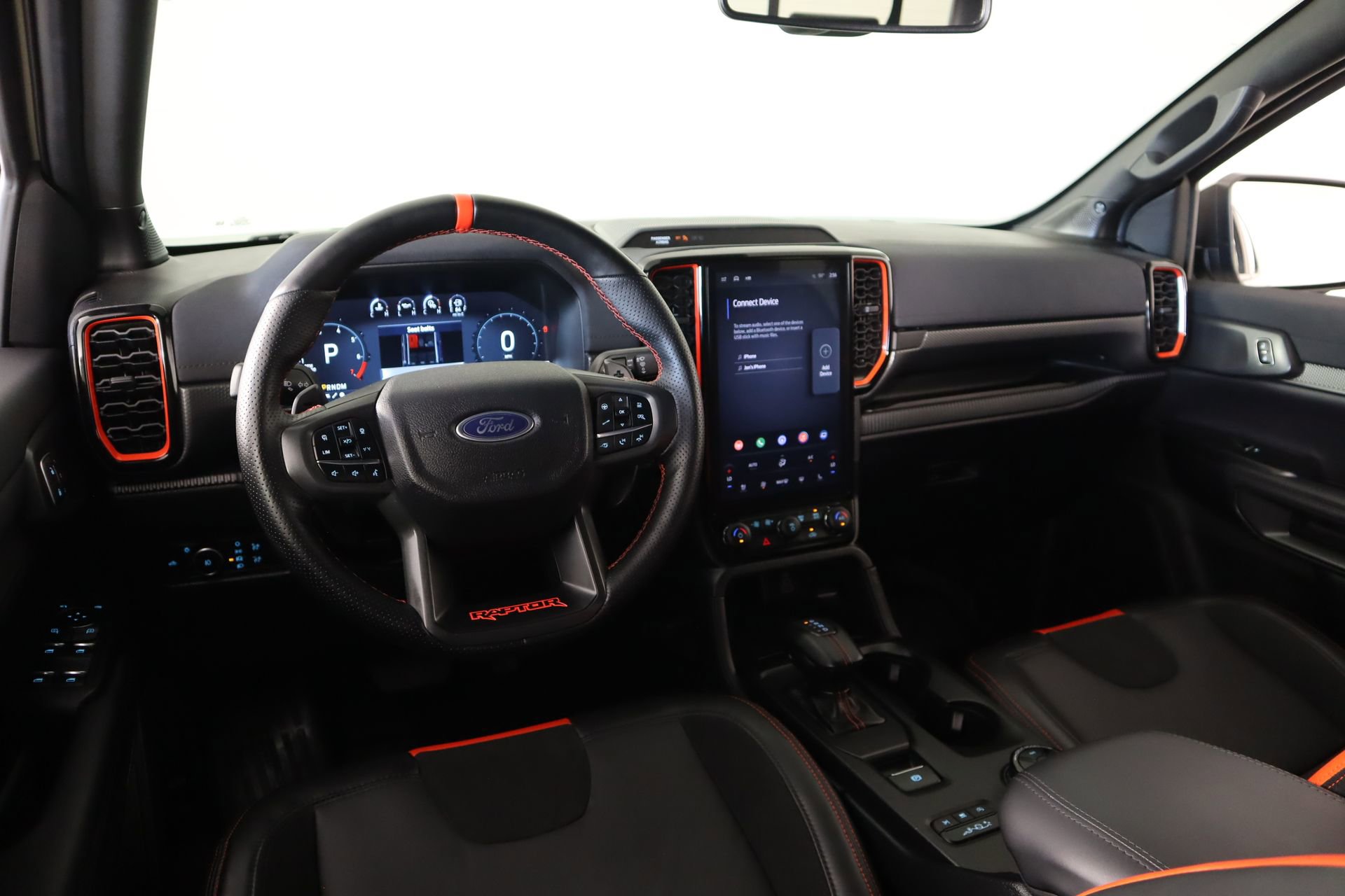 Used 2025 Ford Ranger Raptor AWD/4WD image 2