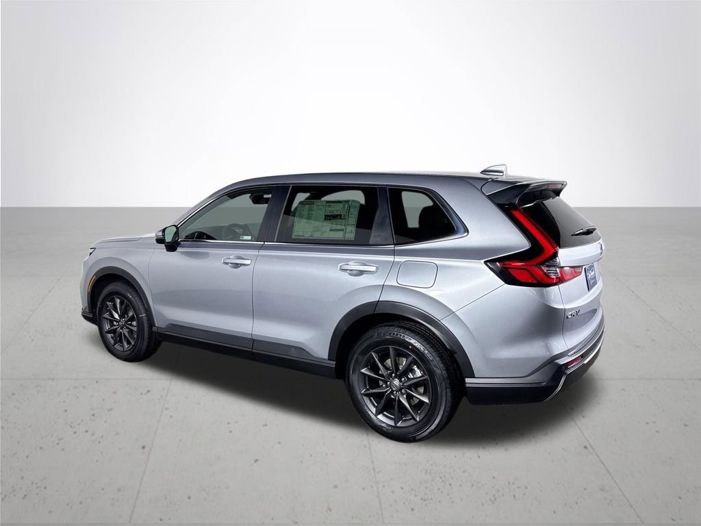 New 2026 Honda CR-V EX-L image 8