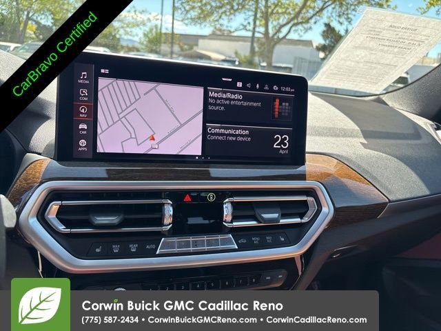 Used 2022 BMW X3 xDrive30i w/ Premium Package AWD/4WD image 21