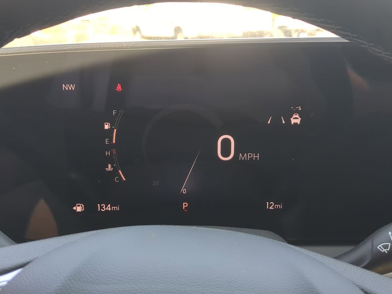 New 2026 Buick Envista Avenir FWD image 11