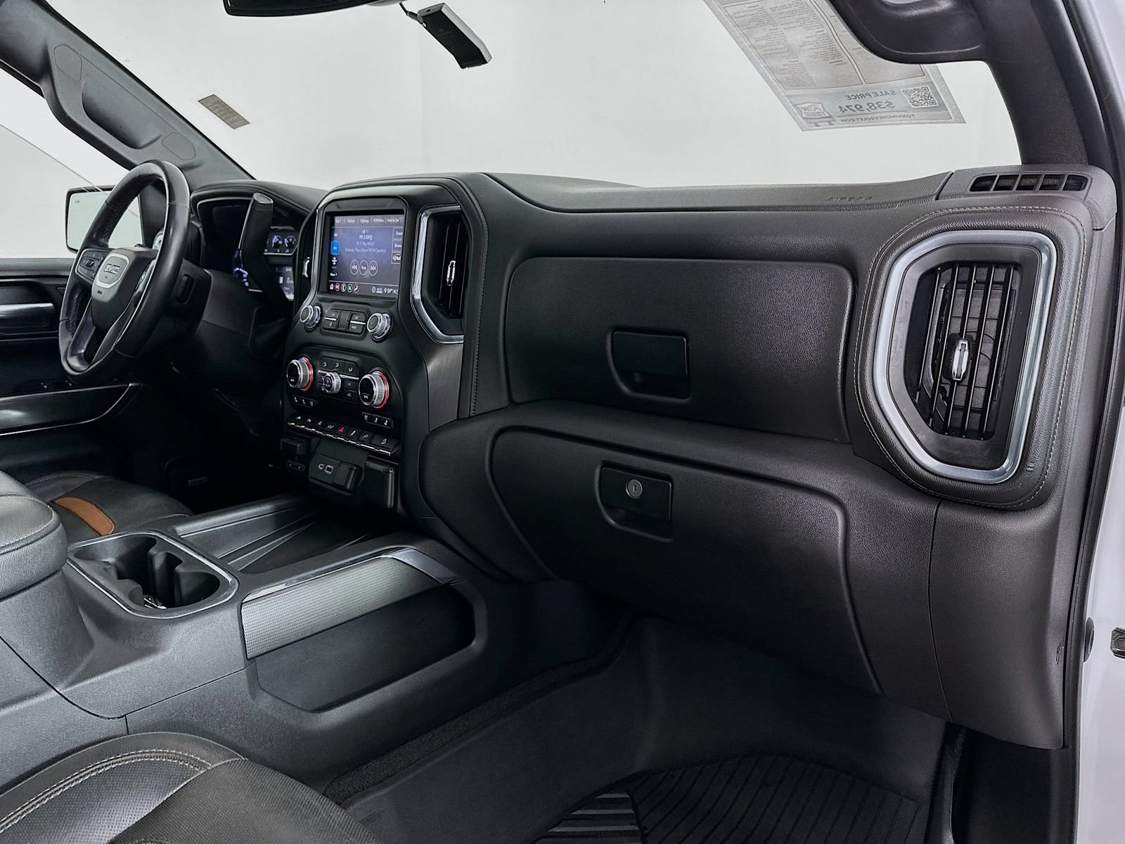 Used 2020 GMC Sierra 1500 AT4 w/ AT4 Premium Package AWD/4WD image 30