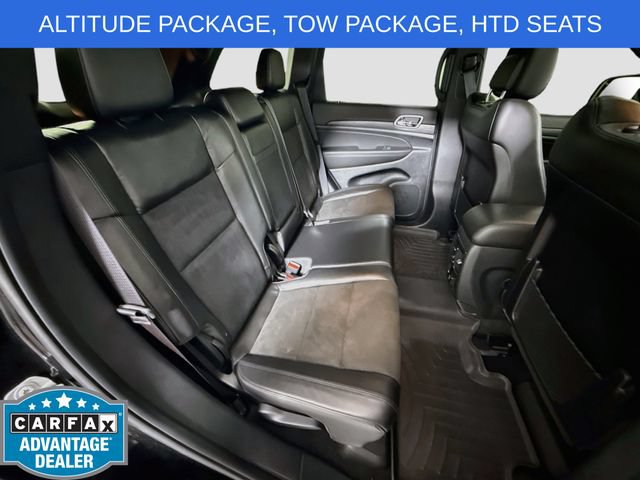 Used 2022 Jeep Grand Cherokee Laredo X AWD/4WD image 27