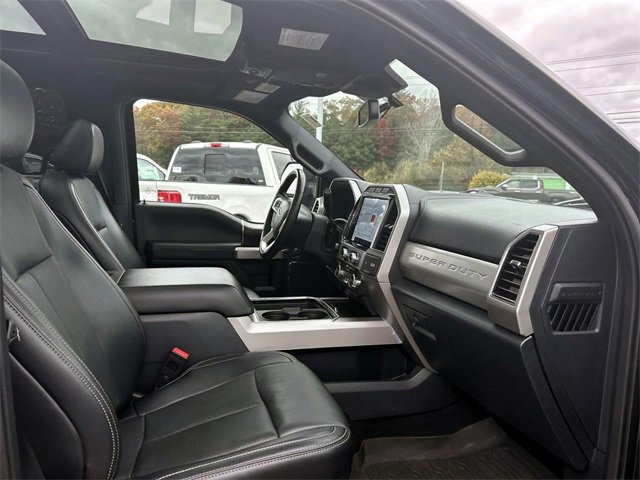 Used 2022 Ford F250 Lariat w/ Tremor Off-Road Package image 17