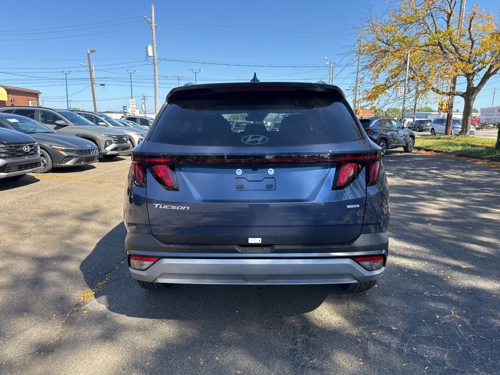 New 2026 Hyundai Tucson SEL image 6
