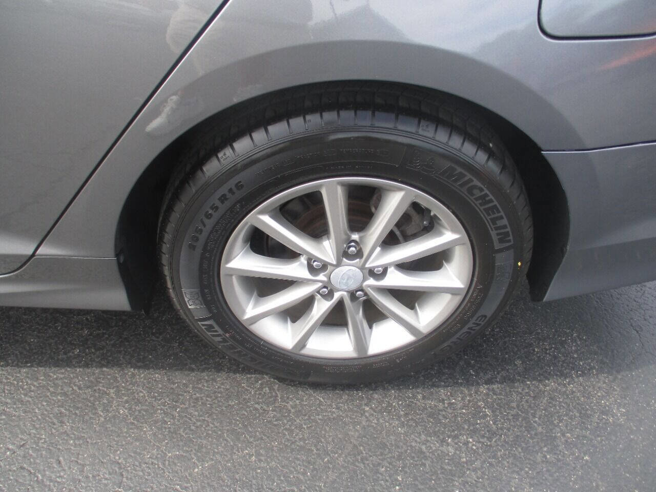 Used 2018 Hyundai Sonata ECO image 28