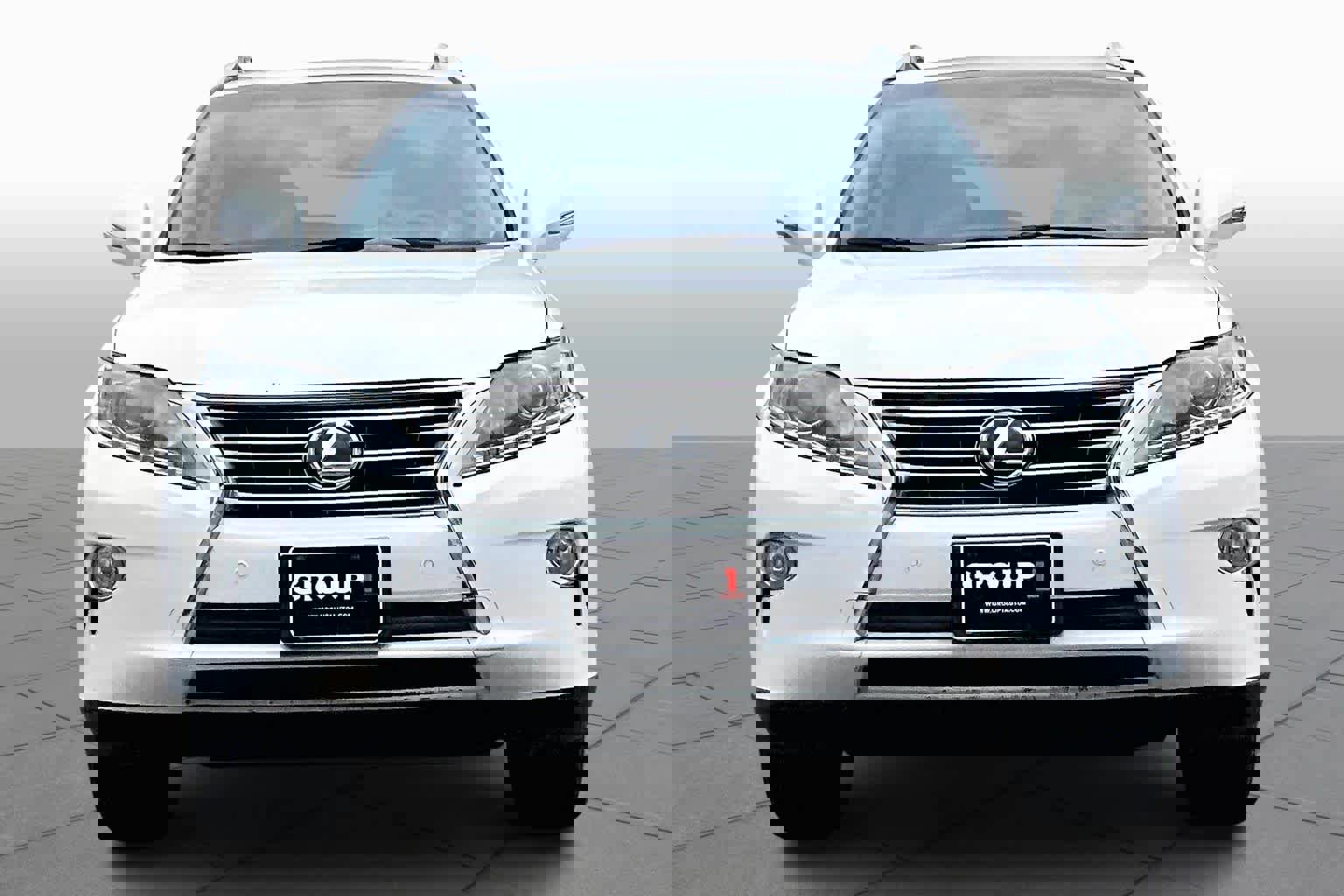 Used 2013 Lexus RX 350 AWD w/ Navigation Pkg image 4