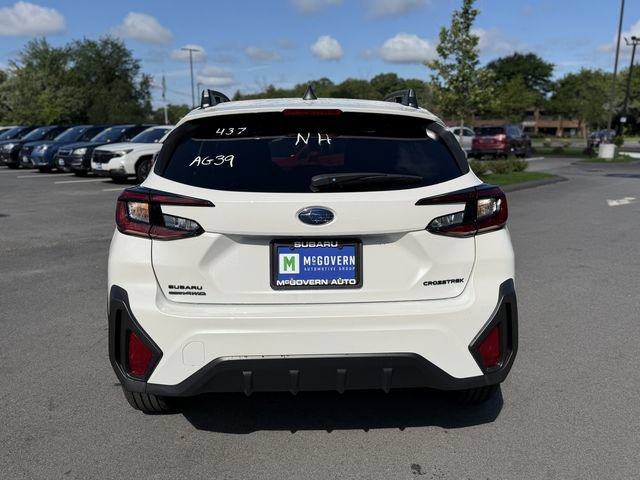 New 2026 Subaru Crosstrek 2.5i Premium AWD/4WD image 4