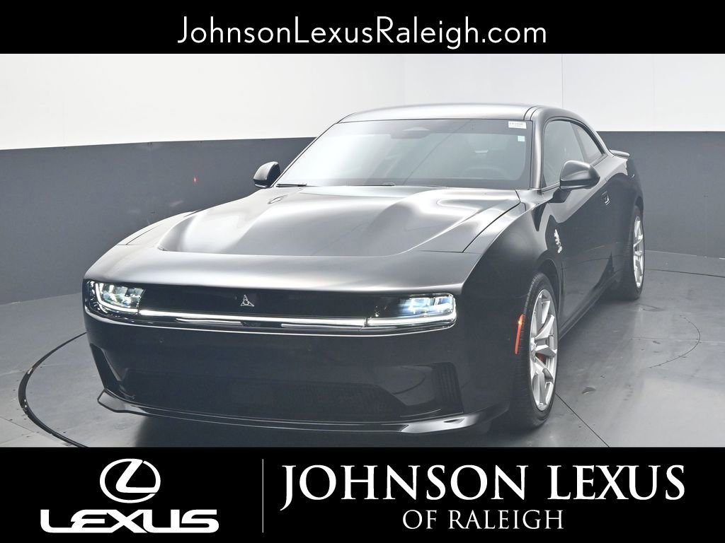Used 2024 Dodge Charger R/T Scat Pack w/ Plus Group image 5