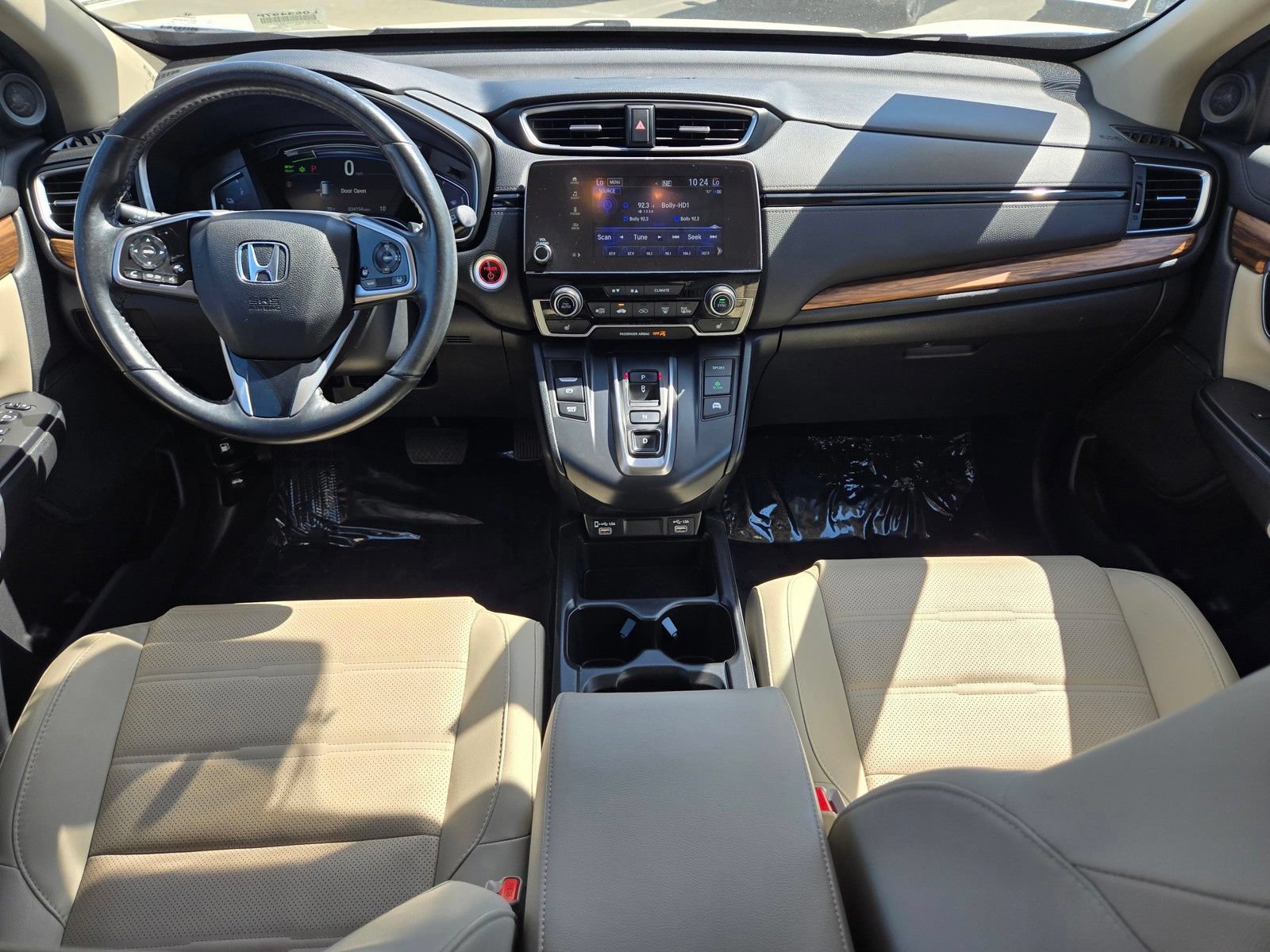 Used 2022 Honda CR-V EX-L image 19