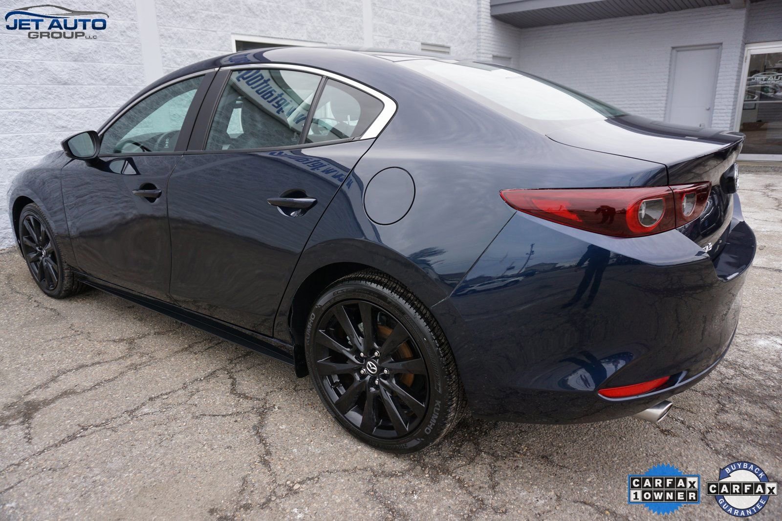 Used 2025 MAZDA MAZDA3 s image 8