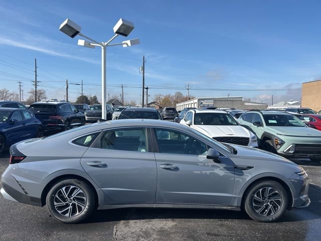 New 2026 Hyundai Sonata Blue image 4