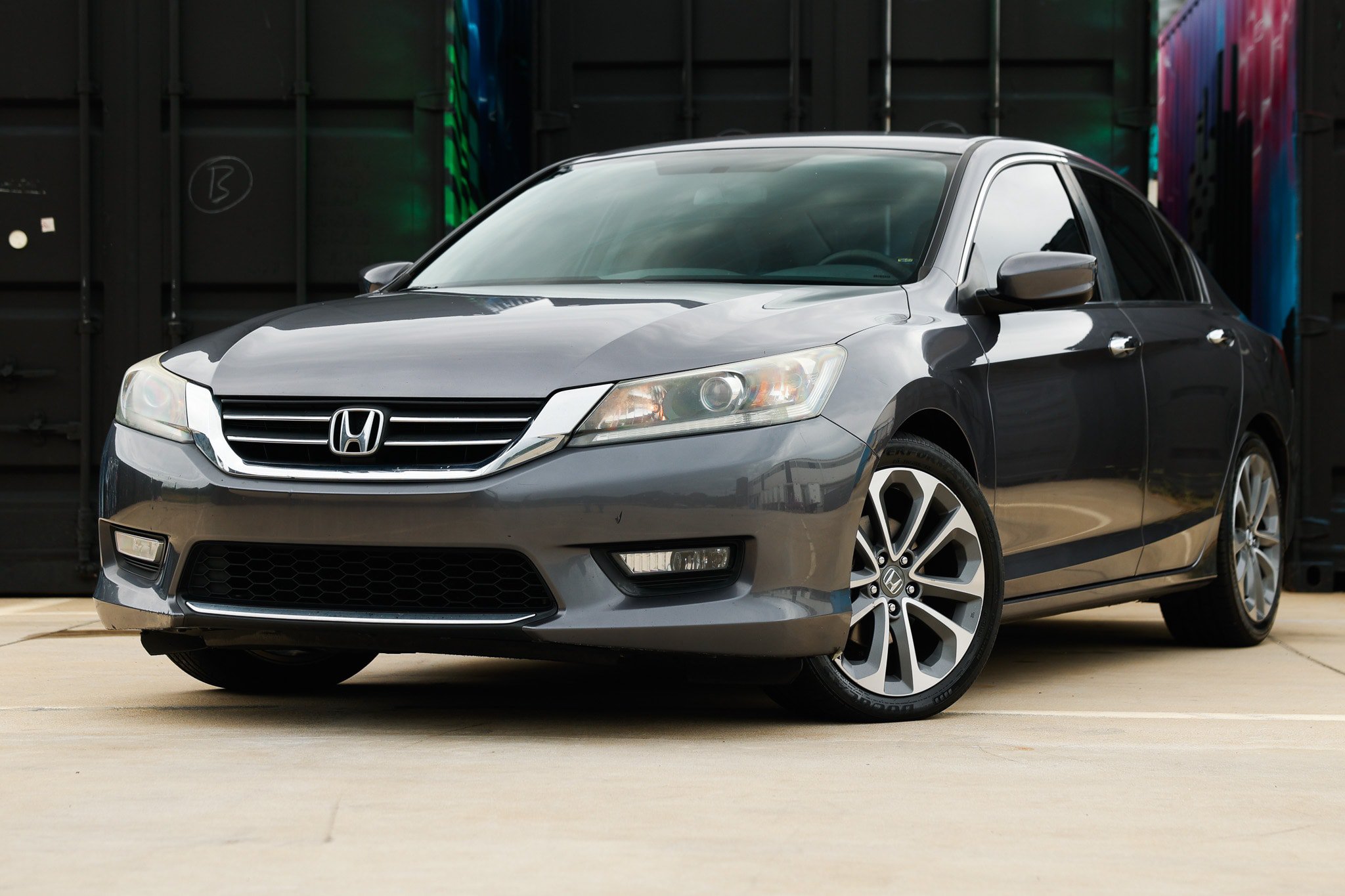 Used 2014 Honda Accord Sport