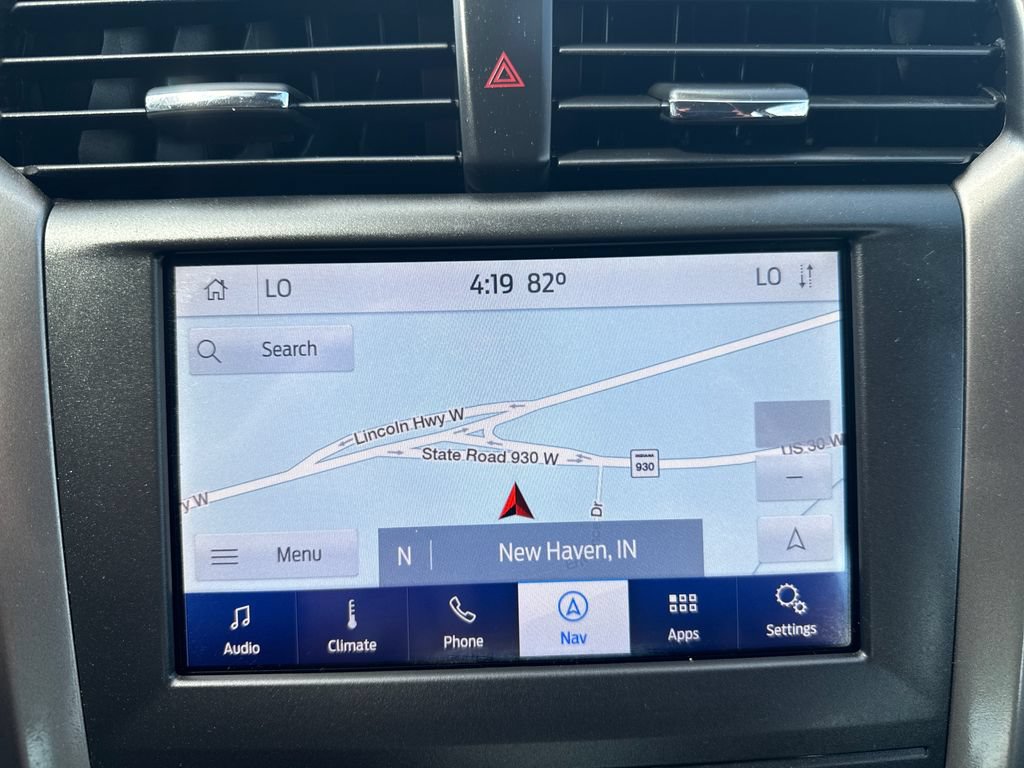Used 2020 Ford Fusion SE FWD image 16