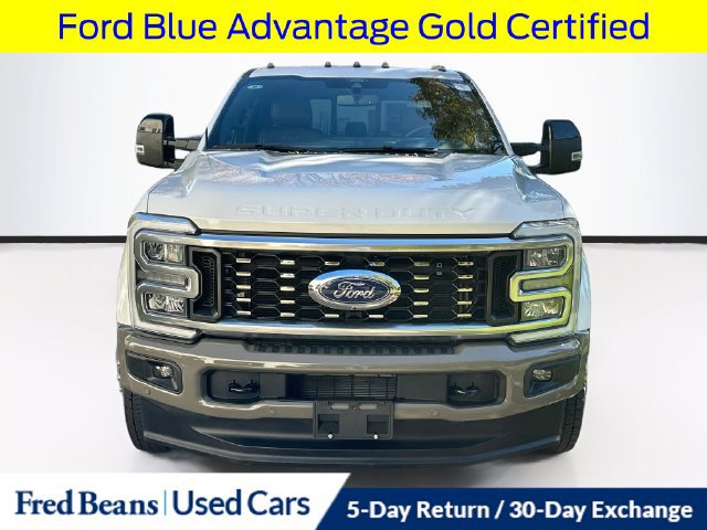 Used 2026 Ford F450 King Ranch w/ FX4 Off-Road Package AWD/4WD image 2