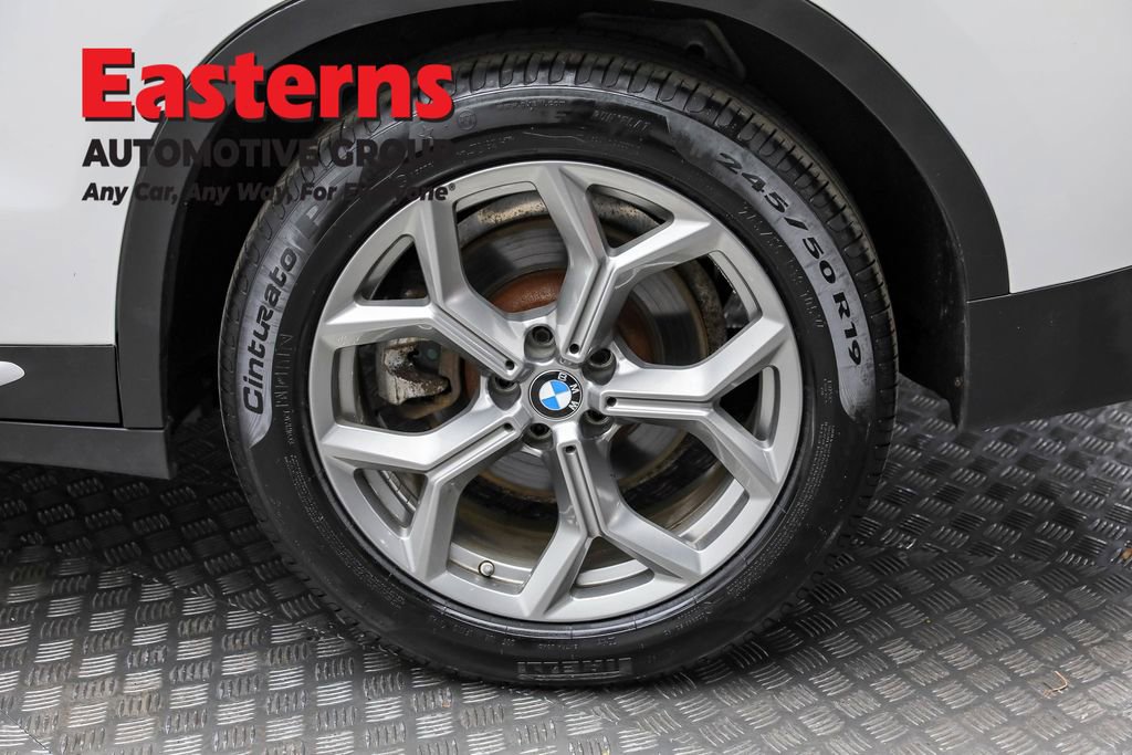 Used 2022 BMW X3 xDrive30i image 8