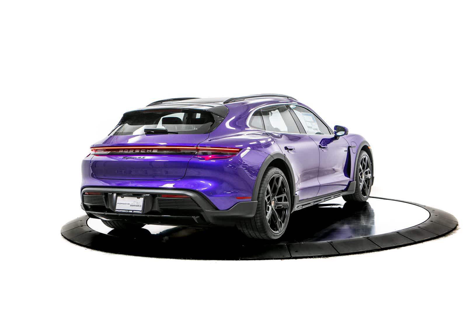 New 2026 Porsche Taycan 4S AWD/4WD image 7