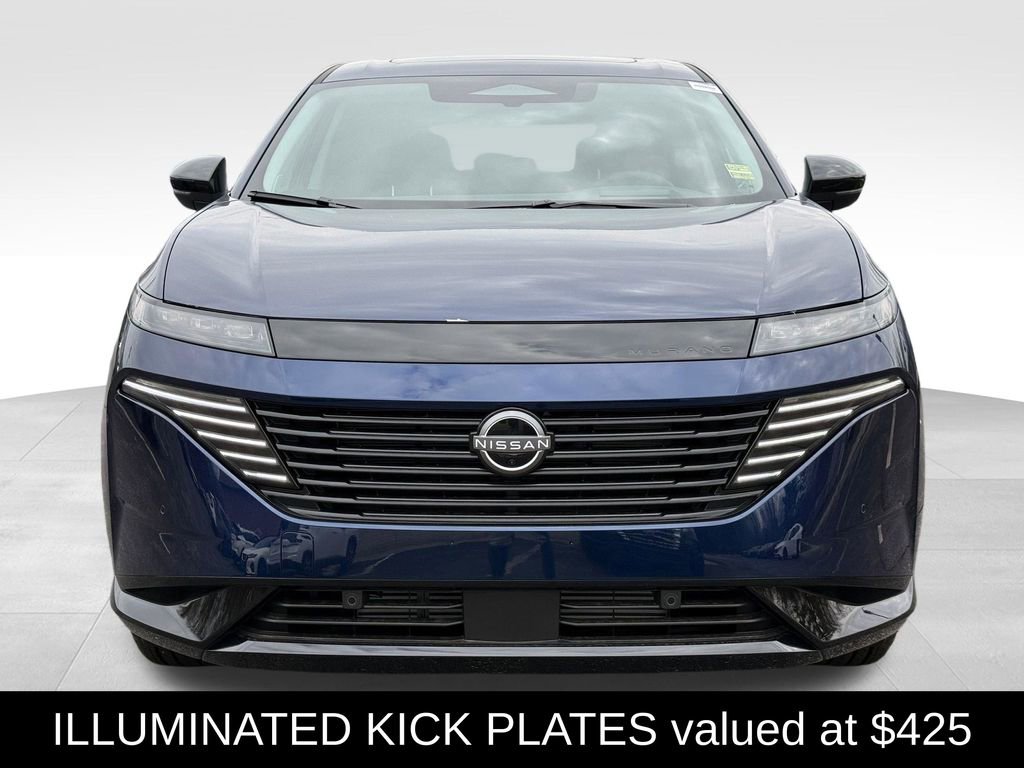New 2026 Nissan Murano Platinum w/ Cargo Package AWD/4WD image 8