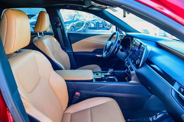 Used 2025 Lexus RX 350 FWD image 20