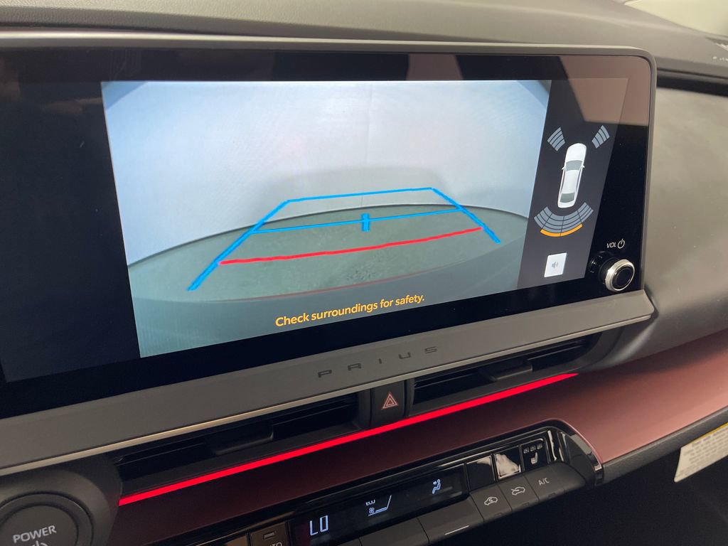 New 2026 Toyota Prius Plug-In Hybrid FWD image 21
