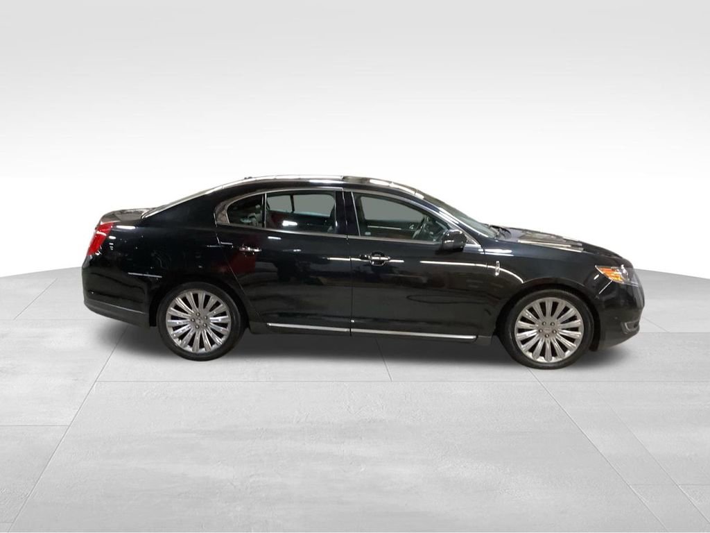 Used 2015 Lincoln MKS AWD w/ Equipment Group 101A image 9