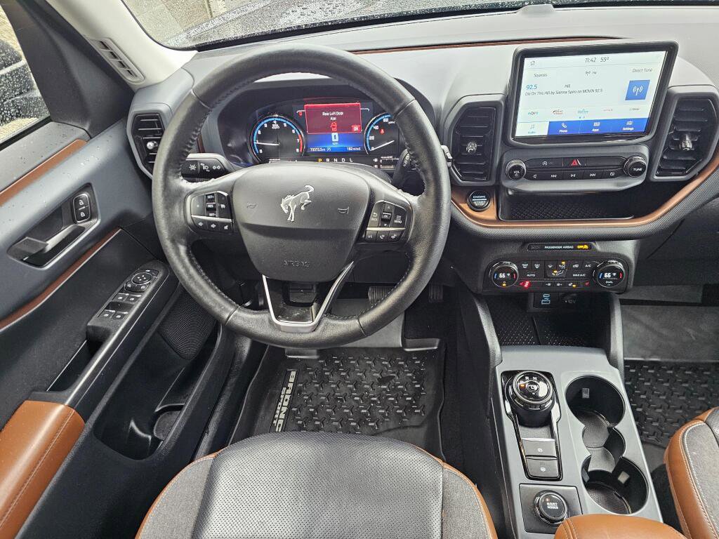 Used 2021 Ford Bronco Sport Outer Banks image 21