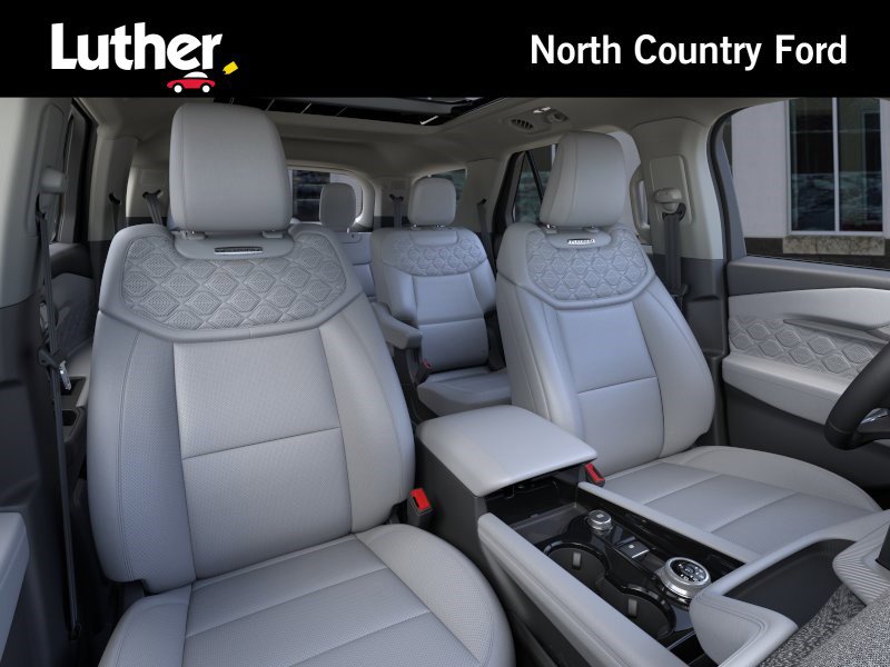 New 2026 Ford Explorer Platinum w/ LUX Leather Package AWD/4WD image 10
