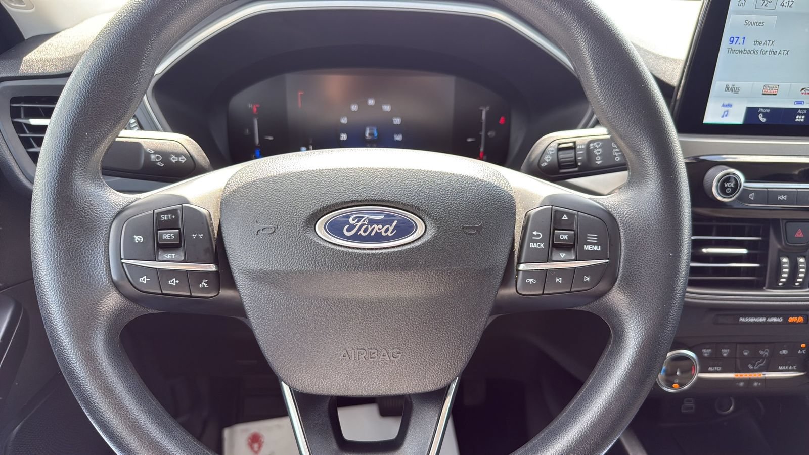 Certified 2025 Ford Escape Active FWD image 15