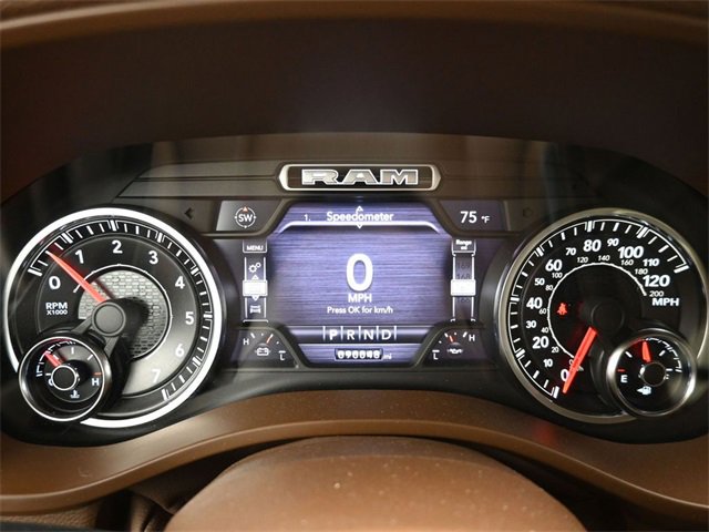 Used 2020 RAM 1500 Laramie image 17