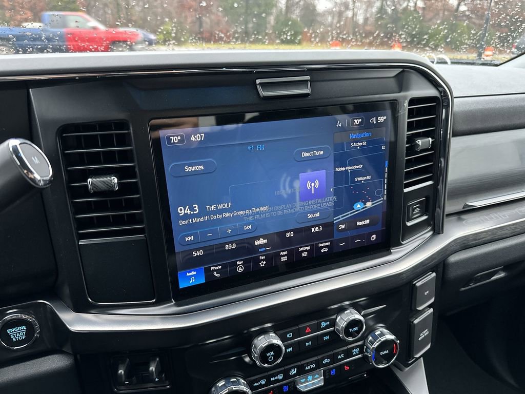 New 2026 Ford F350 Lariat image 16