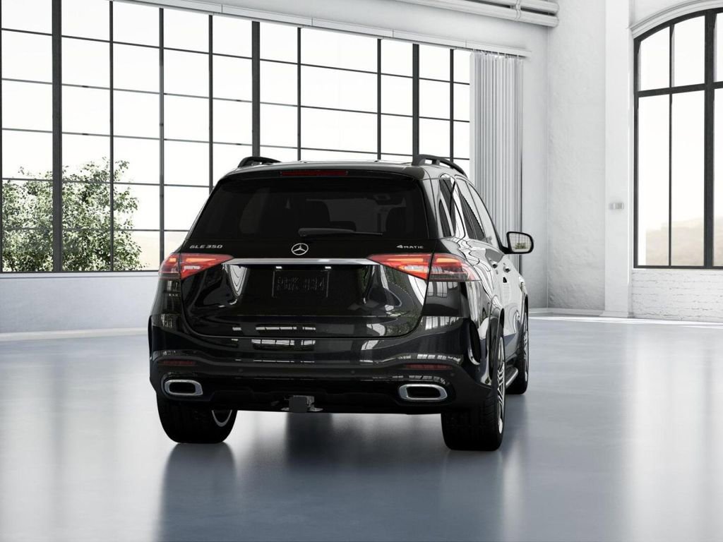 New 2026 Mercedes-Benz GLE 350 4MATIC image 24