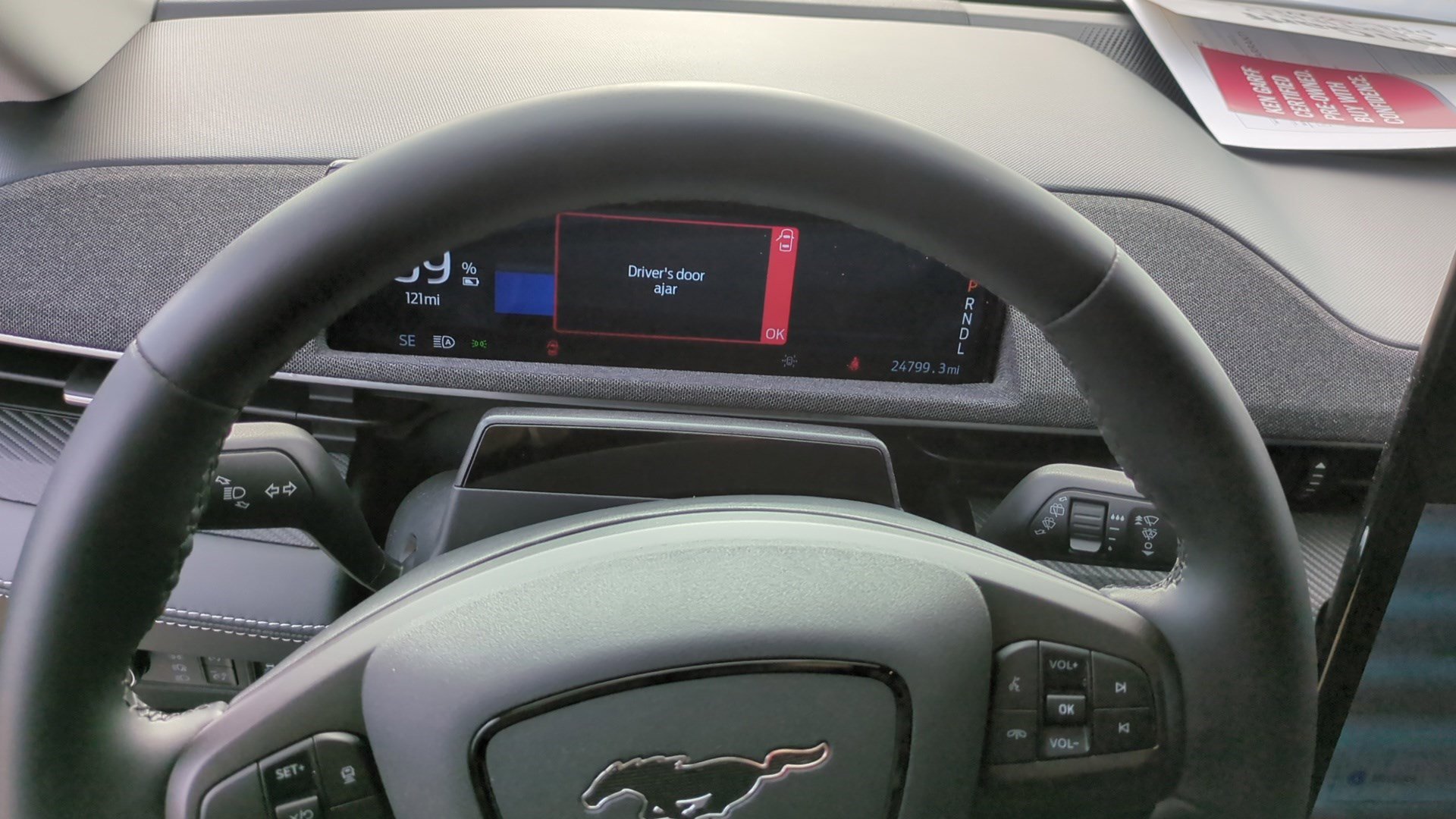 Used 2023 Ford Mustang Mach-E Premium image 20