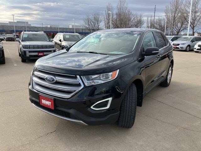 Used 2018 Ford Edge SEL w/ Equipment Group 201A image 3