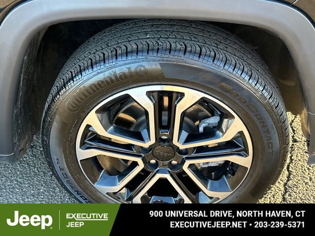 Used 2024 Jeep Compass Limited image 7