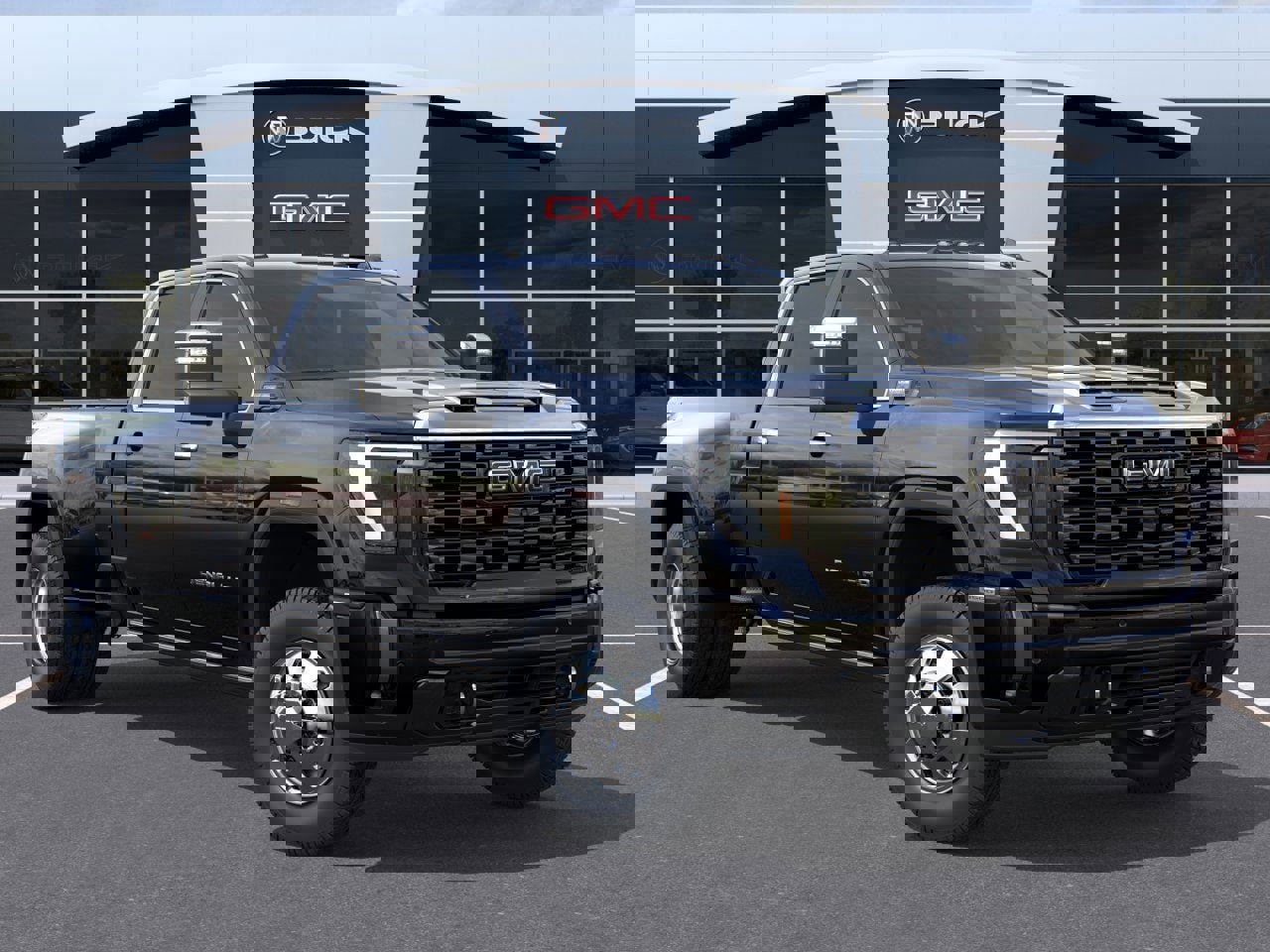 New 2026 GMC Sierra 3500 Denali Ultimate image 7