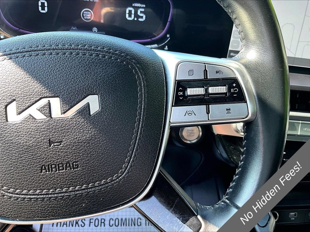 Used 2023 Kia Telluride S w/ S Sunroof Package AWD/4WD image 16