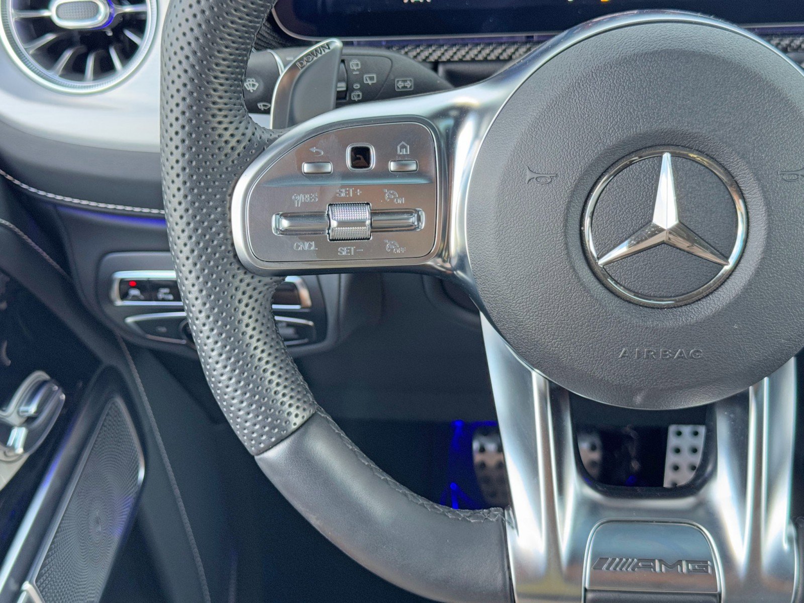 Used 2022 Mercedes-Benz G 63 AMG Squared w/ AMG Night Package Magno image 25