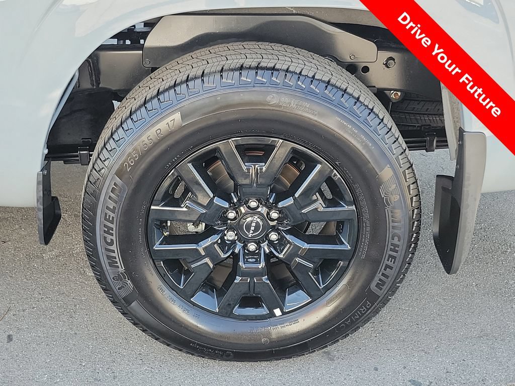 Certified 2026 Nissan Frontier SV w/ SV Convenience Package RWD image 31