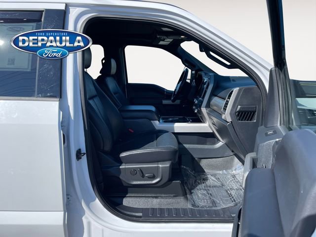 Used 2022 Ford F250 Lariat w/ Lariat Ultimate Package image 15
