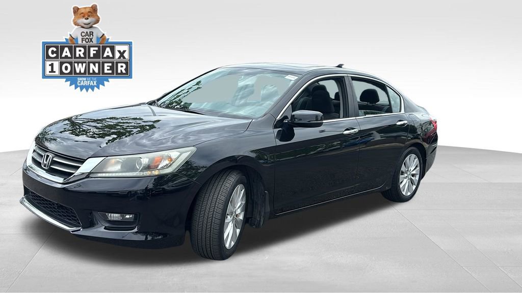 Used 2014 Honda Accord EX image 3