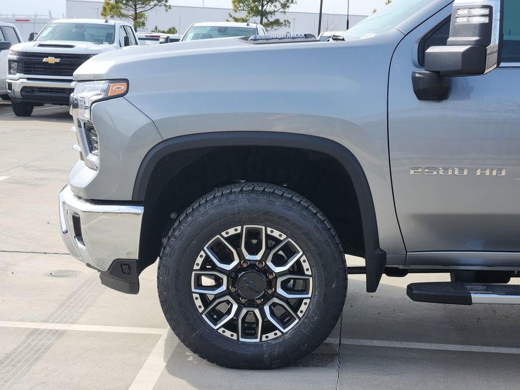 New 2026 Chevrolet Silverado 2500 LTZ w/ LTZ Premium Package image 5