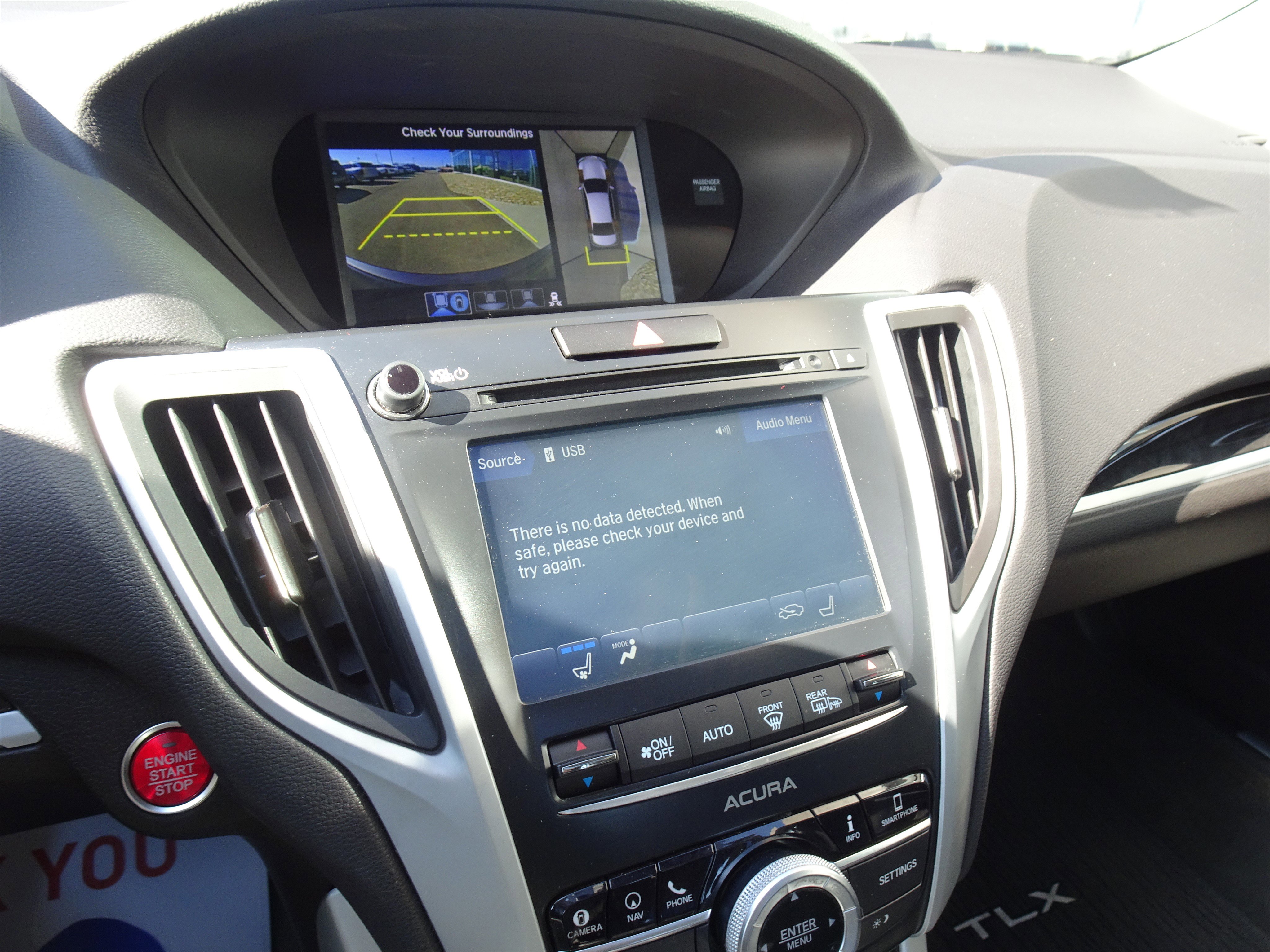 Used 2019 Acura TLX V6 SH-AWD w/ Advance Package image 19